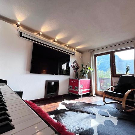 Lene'S Flat Apartment คิทซ์บือห์ ภายนอก รูปภาพ