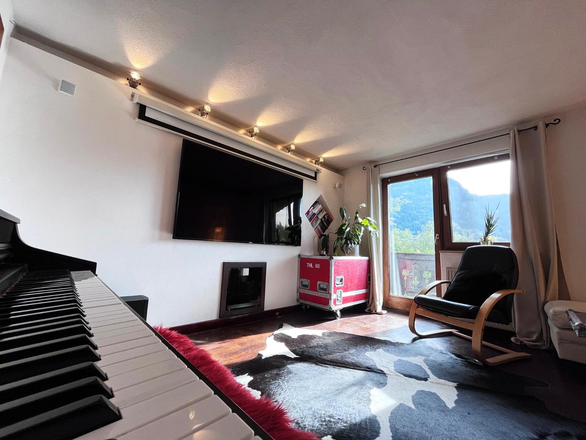 Lene'S Flat Apartment คิทซ์บือห์ ภายนอก รูปภาพ